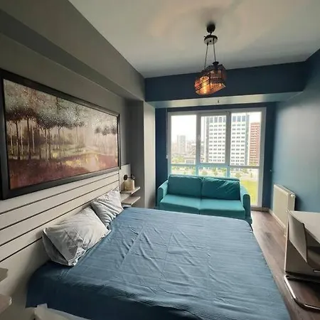 Residence Daire Апартаменты Стамбул